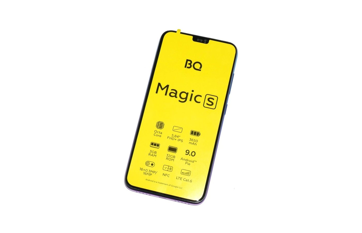 Купить Смартфон Bq Magic