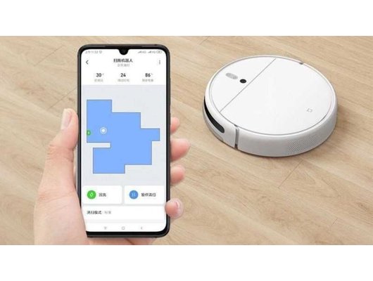 Робот-пылесос XIAOMI Mi Robot Vacuum Mop