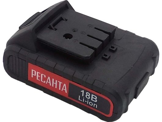 Дрель-шуруповерт РЕСАНТА ДА-18-2ЛК