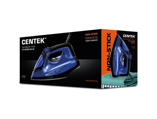 Утюг CENTEK CT-2360 Blue