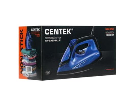 Утюг CENTEK CT-2360 Blue