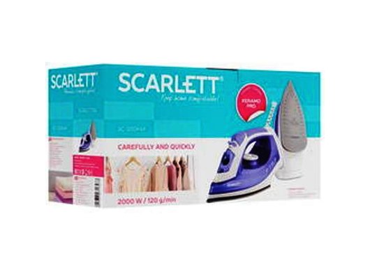 Утюг Scarlett SC-SI30K44