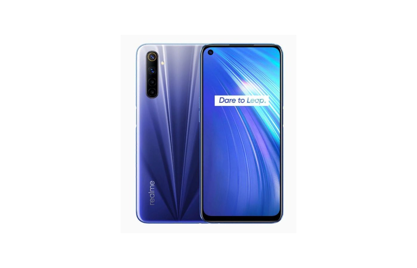 Смартфон realme 8 128gb