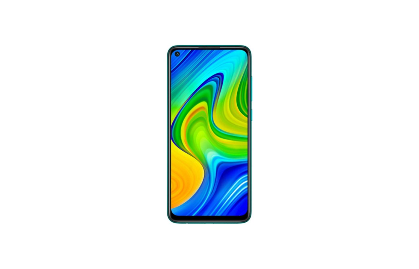 Смартфон Xiaomi Redmi Note 9 64gb Midnight Grey