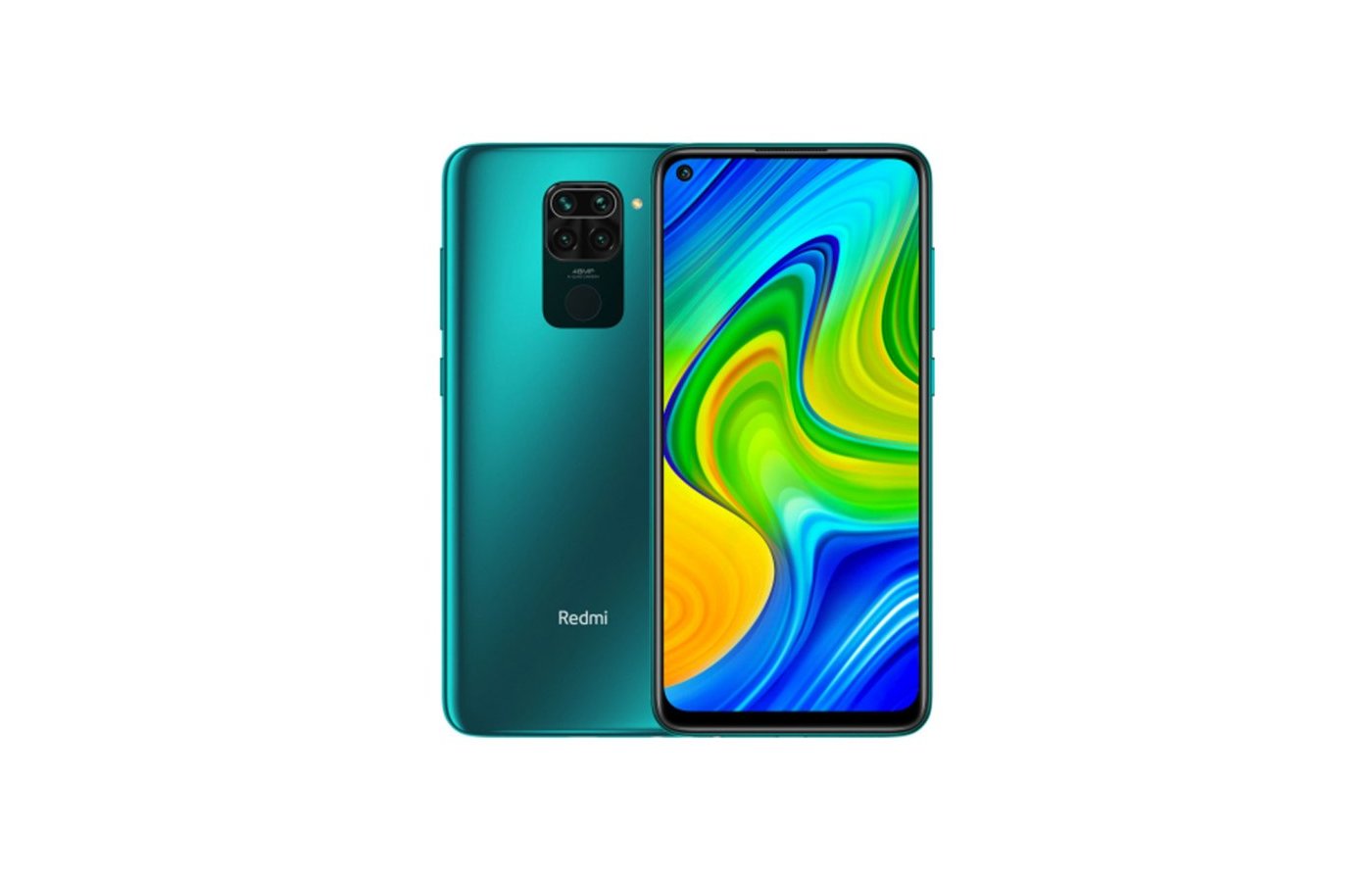 Xiaomi Redmi Note 9 4/128gb