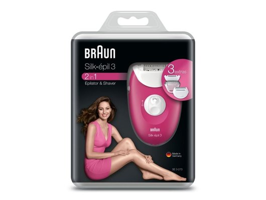 Эпилятор BRAUN SE 3-273