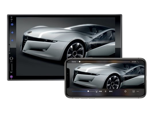 Автомагнитола CENTEK СТ-8121