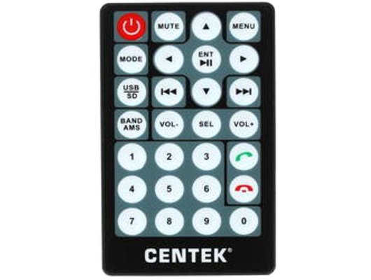 Автомагнитола CENTEK СТ-8121