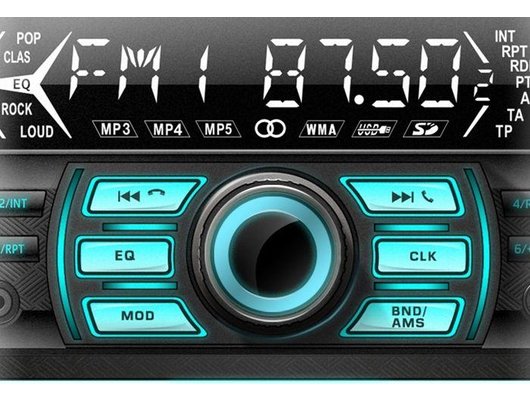 Автомагнитола CENTEK СТ-8122