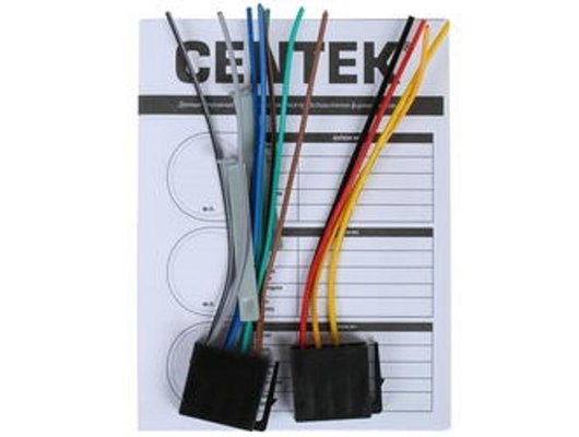 Автомагнитола CENTEK СТ-8122