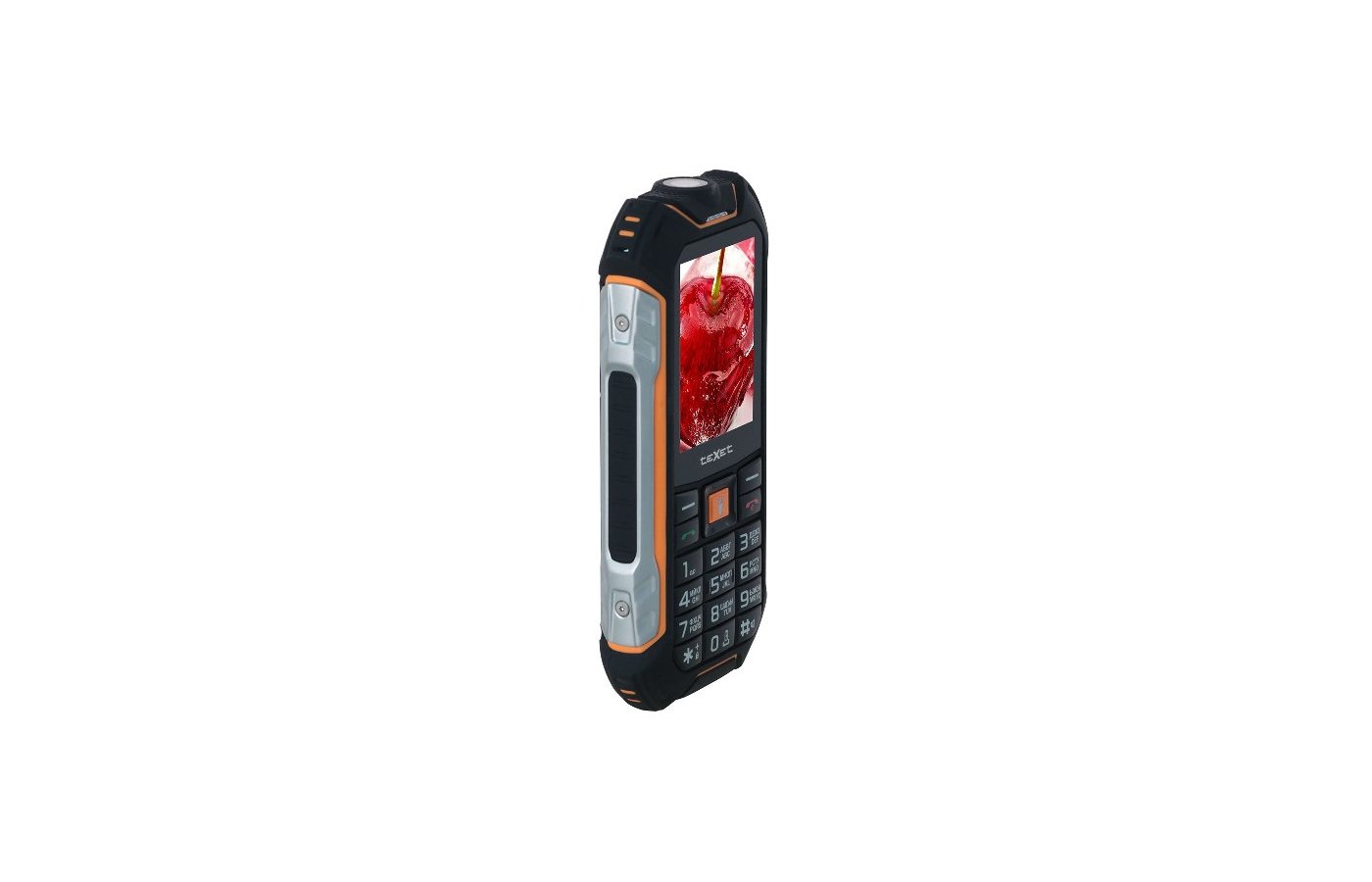 Телефон texet tm 530r