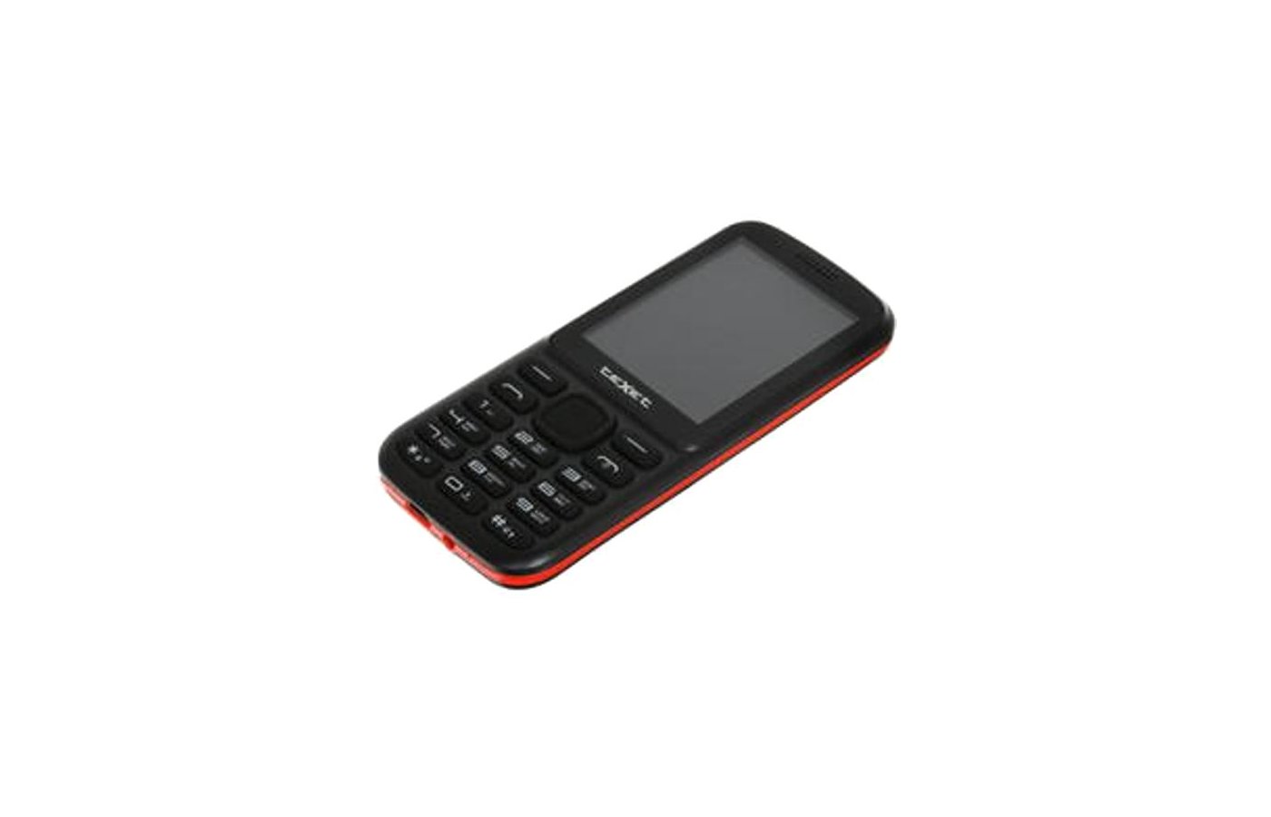 Мобильный телефон TeXet TM-208 black/red - купить в интернет-магазине  RBT.ru. Цены, отзывы, характеристики и доставка в Челябинске