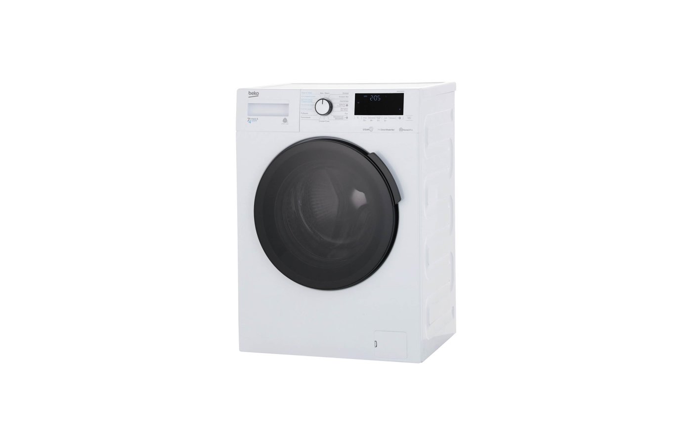 Стиральная машина BEKO WDB7425R2W - купить в интернет-магазине RBT.ru.  Цены, отзывы, характеристики и доставка в Челябинске