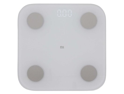 Весы напольные Xiaomi Mi Body Composition Scale 2