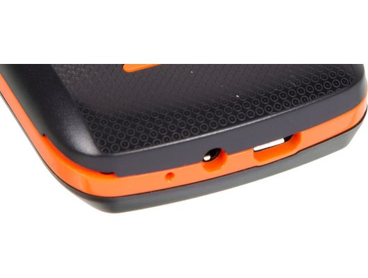 Мобильный телефон BQ 1846 One Power Black Orange