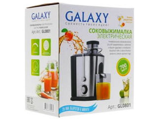 Соковыжималка Galaxy GL-0801