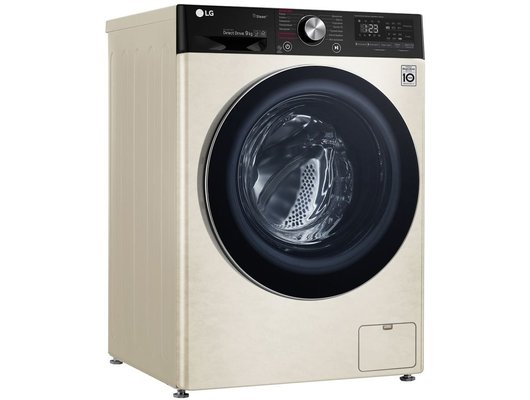 Стиральная машина LG F4V5VS9B