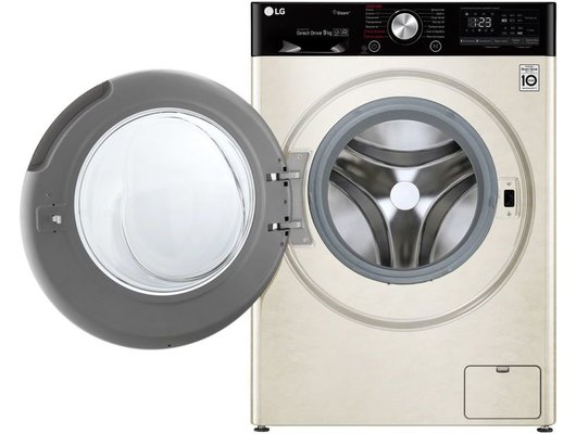 Стиральная машина LG F4V5VS9B