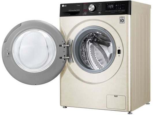 Стиральная машина LG F4V5VS9B