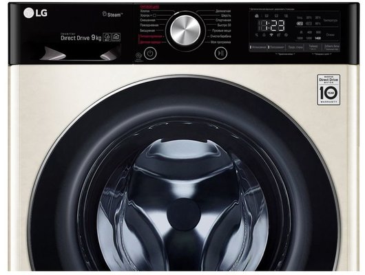 Стиральная машина LG F4V5VS9B