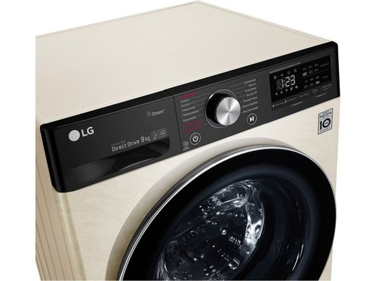 Стиральная машина LG F4V5VS9B