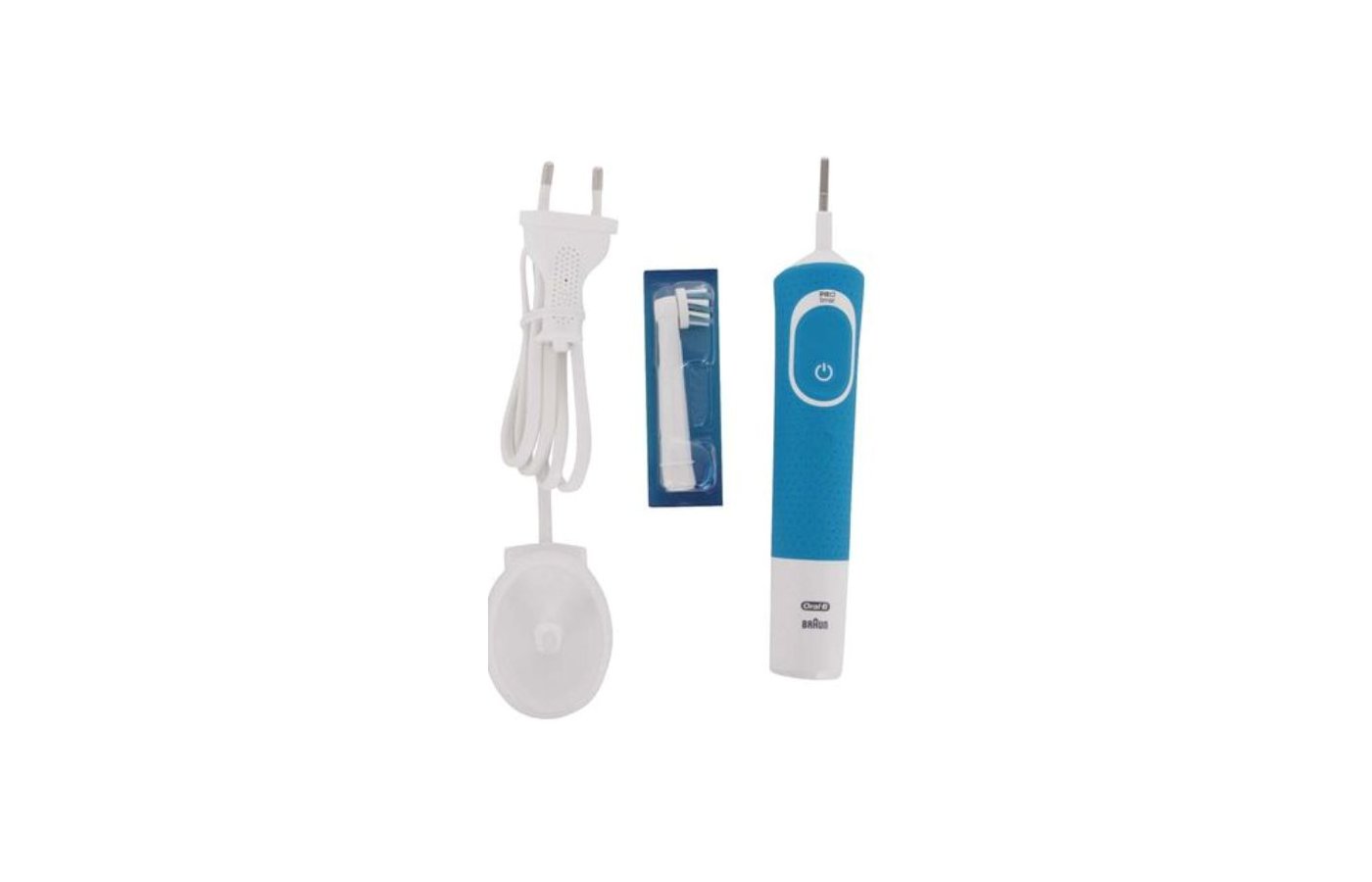 электрическая зубная щетка oral b vitality crossaction цена