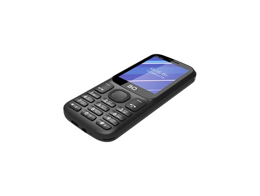 Мобильный телефон BQ 2820 Step XL+ Black