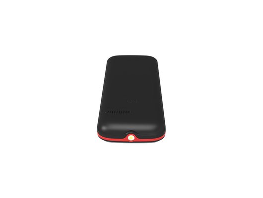 Мобильный телефон BQ 2820 Step XL+ Black+Red