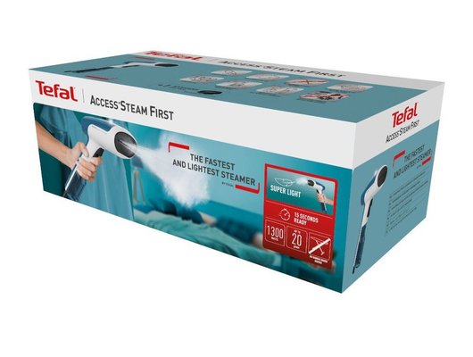 Отпариватель ручной TEFAL DT 6130E0