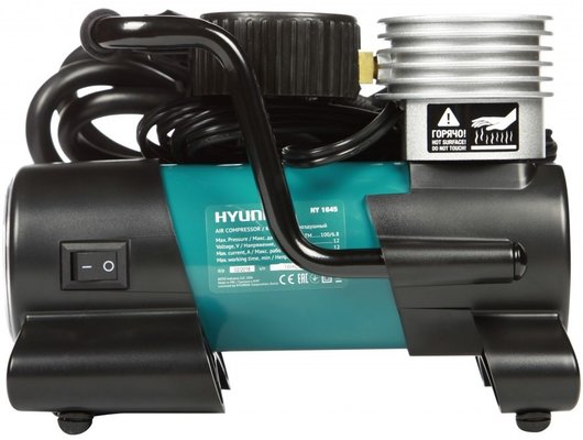 Компрессор автомобильный HYUNDAI HY 1645