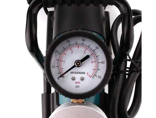 Компрессор автомобильный HYUNDAI HY 1645