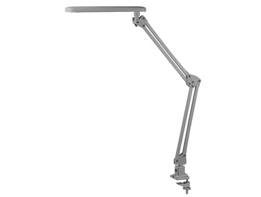 Светильник настольный ЭРА NLED-441-7W-S