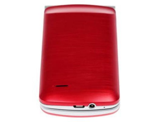 Мобильный телефон TeXet TM-404 red