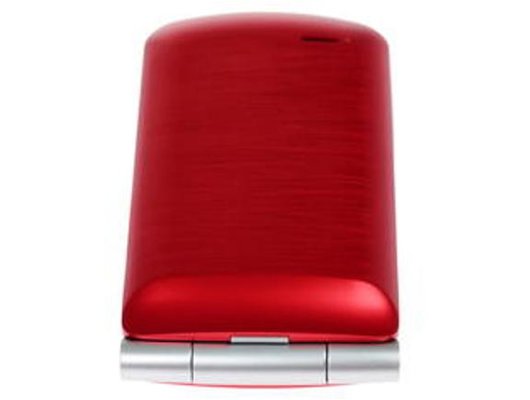 Мобильный телефон TeXet TM-404 red