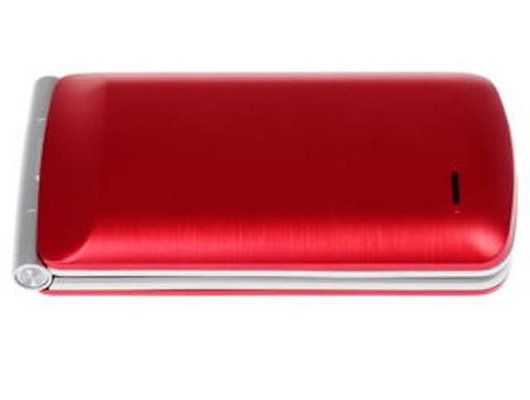 Мобильный телефон TeXet TM-404 red