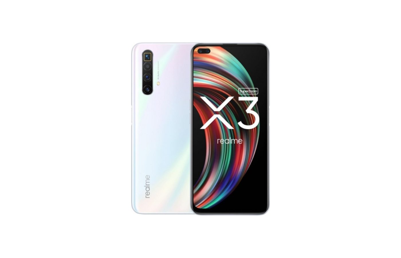 Смартфон Realme X3 12/256Gb White - купить в интернет-магазине RBT.ru.  Цены, отзывы, характеристики и доставка в Челябинске