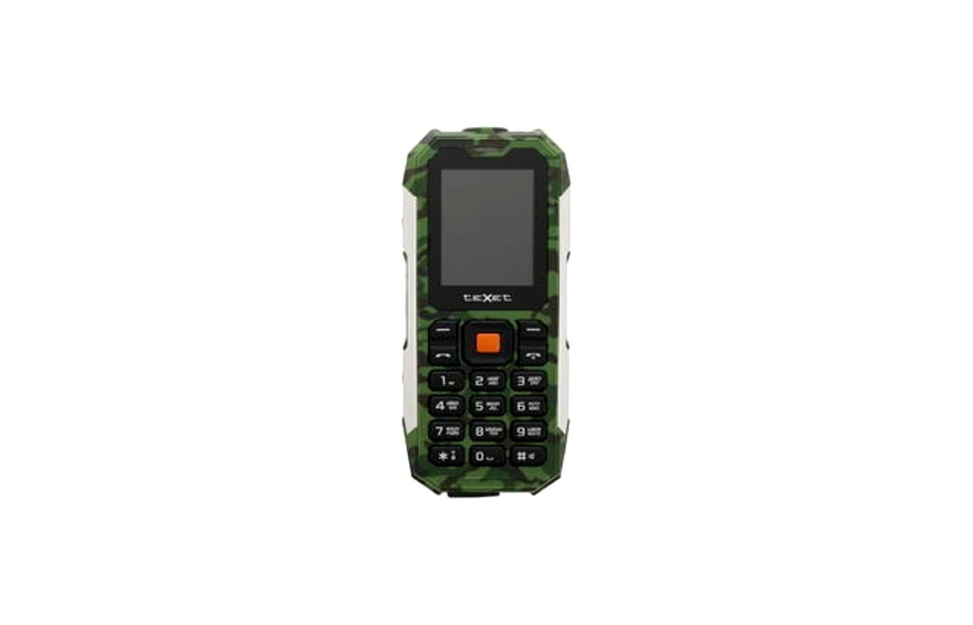 Мобильный телефон TeXet TM-518R green - купить в интернет-магазине RBT.ru.  Цены, отзывы, характеристики и доставка в Челябинске