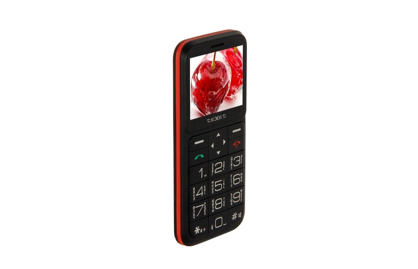 TeXet TM-B226 black/red отзывы покупателей - 103 мнений владельцев RBT.ru