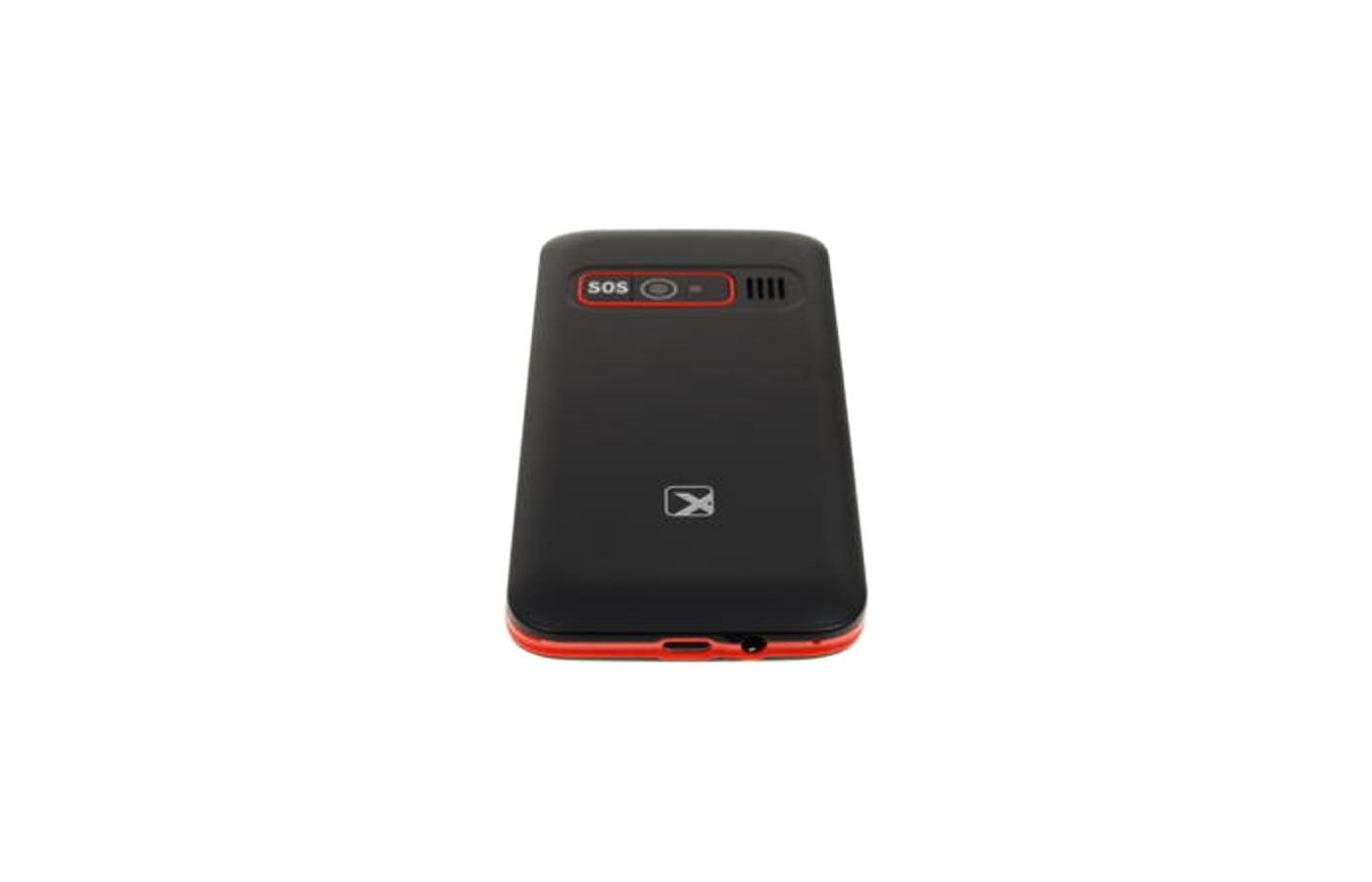 Texet tm b323 black red