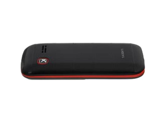 Мобильный телефон TeXet TM-130 black/red