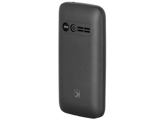 Мобильный телефон TeXet TM-B227 black