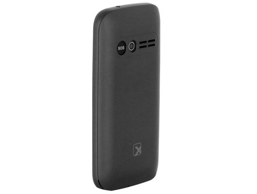 Мобильный телефон TeXet TM-B227 black