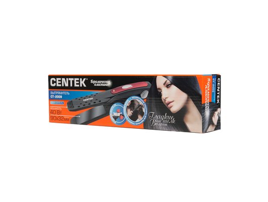 Выпрямитель для волос CENTEK CT-2009