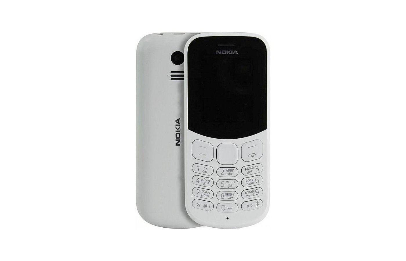 Nokia 130 обзоры