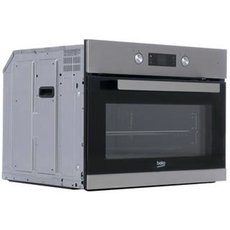 Встраиваемый электрический духовой шкаф beko bcm12300x