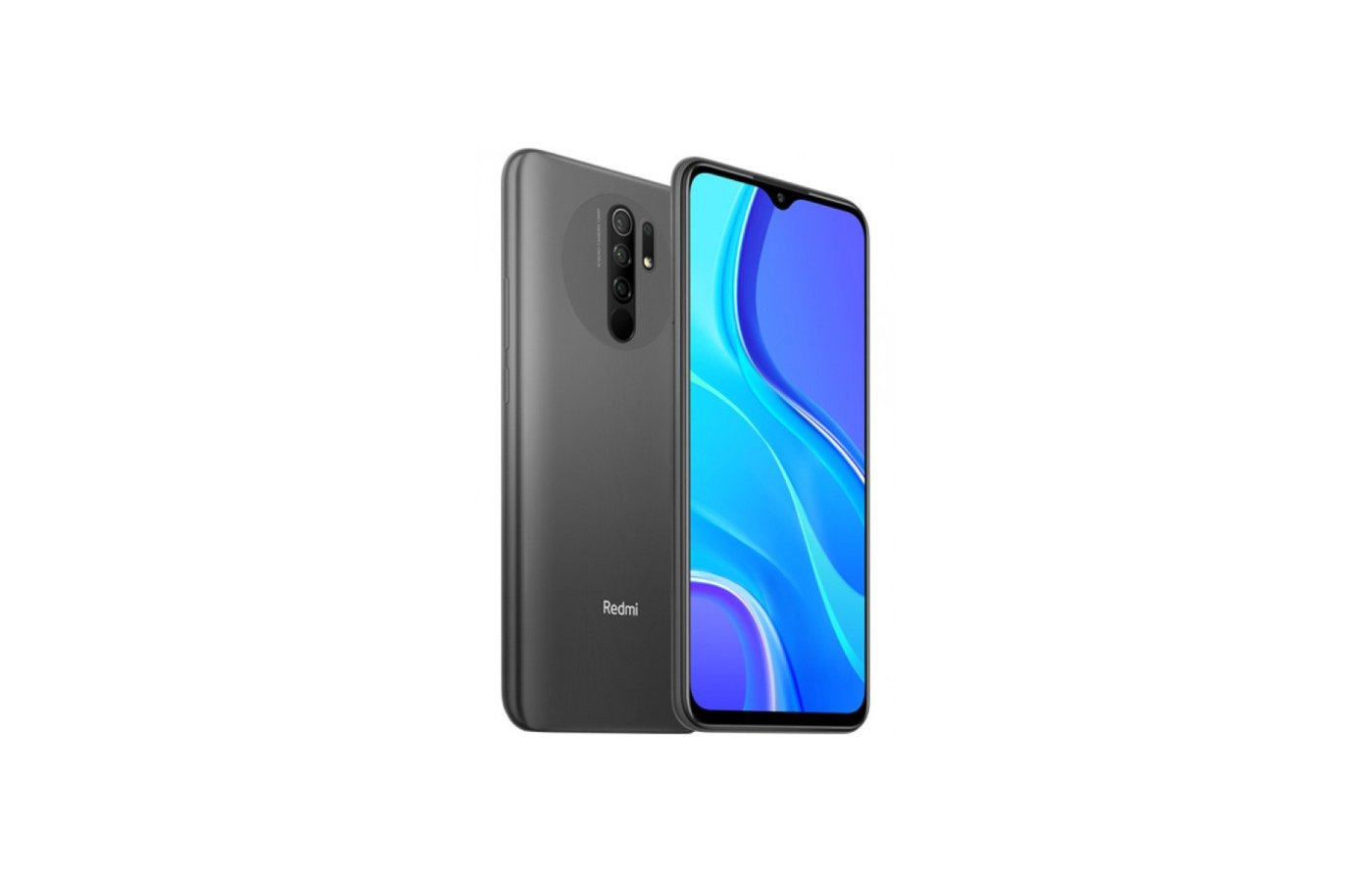 Смартфон Xiaomi Redmi 9 4/64GB Grey - купить в интернет-магазине RBT.ru.  Цены, отзывы, характеристики и доставка в Челябинске