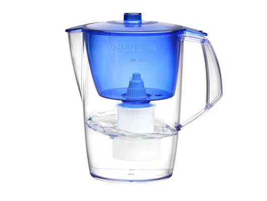 Фильтр кувшин БАРЬЕР Лайт