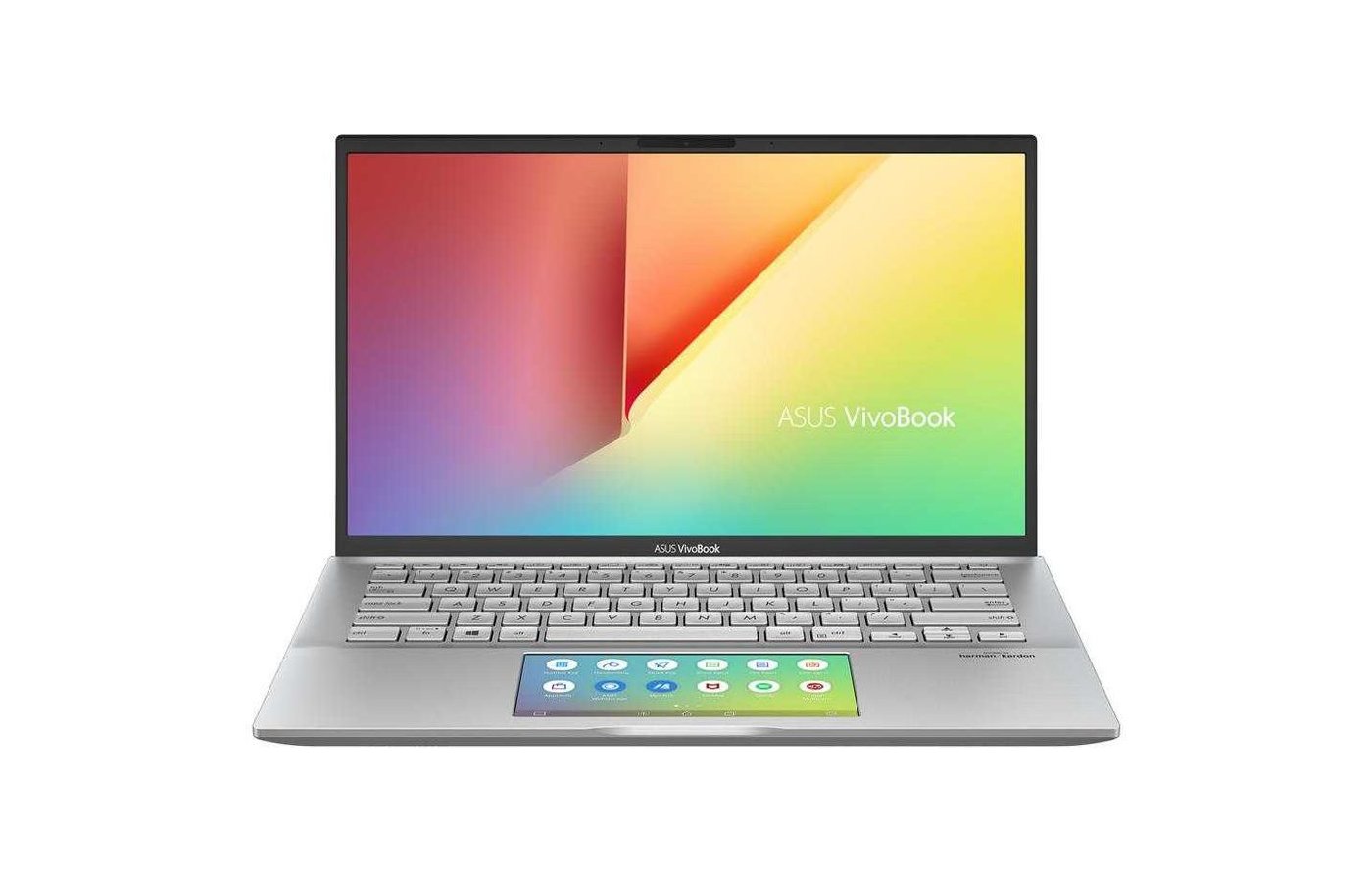 Asus vivobook как снять крышку Характеристики ASUS S432FL-AM112T /90NB0ML2-M01990/ Intel Core i5 10210U/8Gb/256