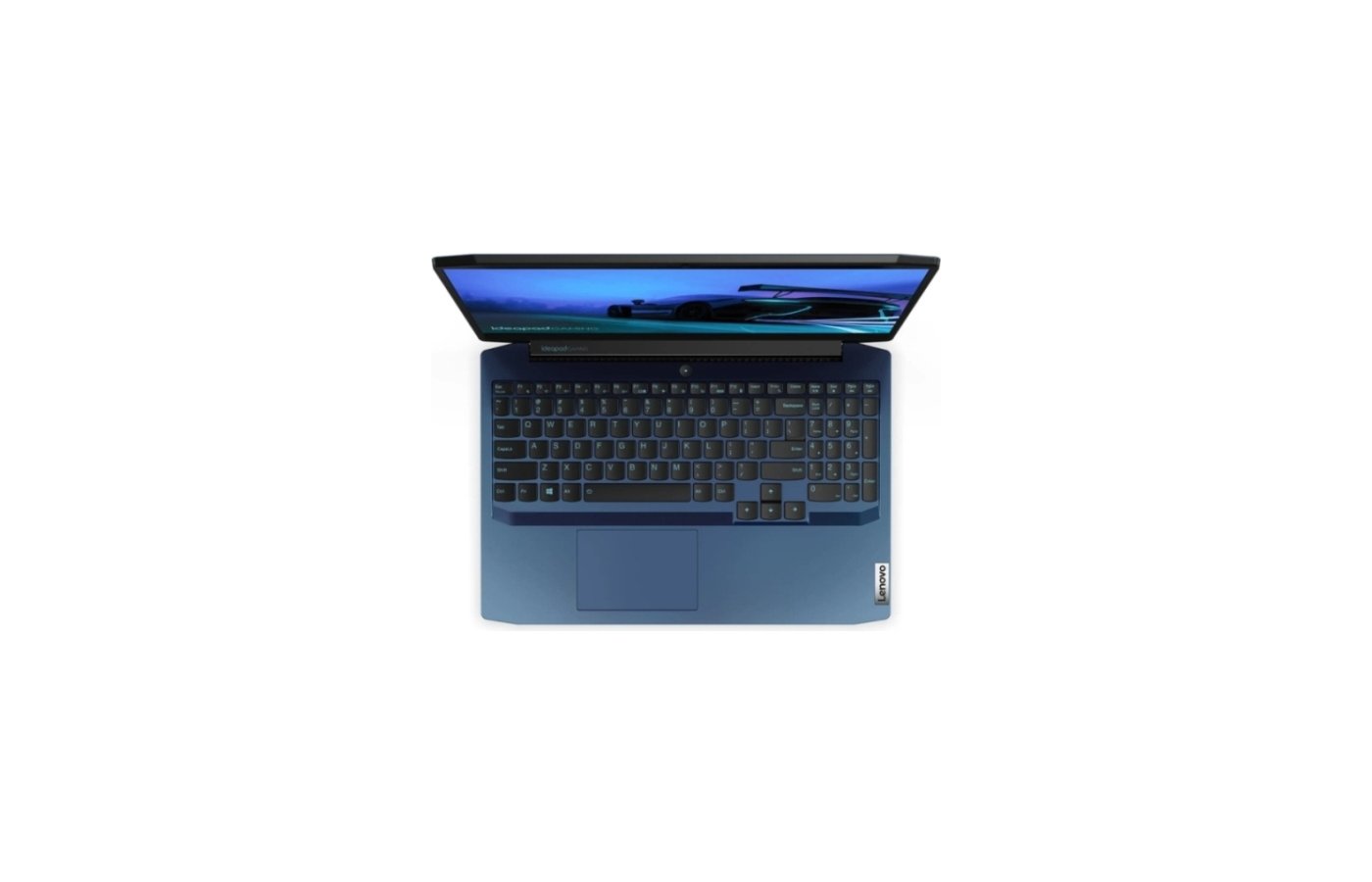 Ноутбук игровой Lenovo Gaming 3 15IMH05 /81Y40099RK/ Intel Core i5 10300H/8Gb/512Gb/15.6FHD/GTX  1650 Ti 4Gb/DOS сини - купить в интернет-магазине RBT.ru. Цены, отзывы,  характеристики и доставка в Челябинске