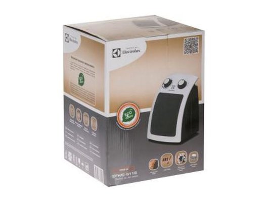 Тепловентилятор ELECTROLUX EFH/C-5115